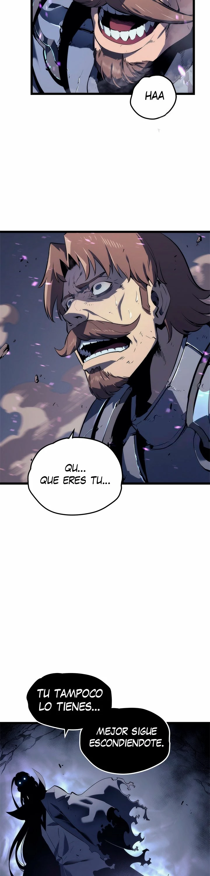 Solo Subiendo de level > Capitulo 111 > Page 11